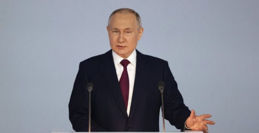 Putin anuncia que Rusia suspende el último tratado de desarme nuclear con EE.UU.