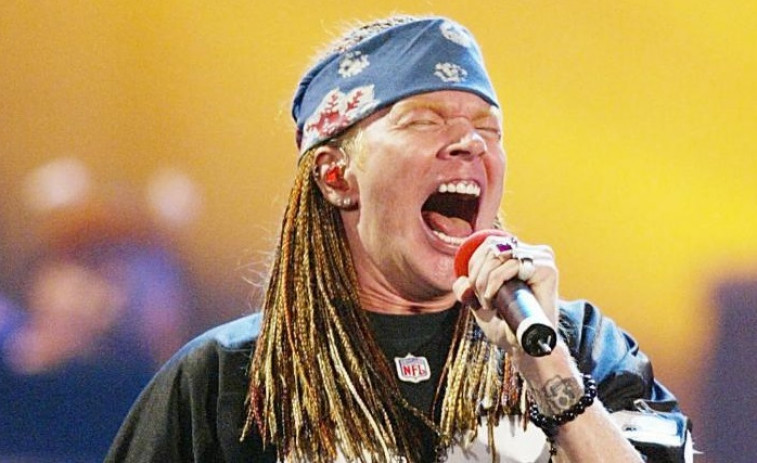 La gira mundial de Guns N' Roses recalará en verano de 2023 en Vigo