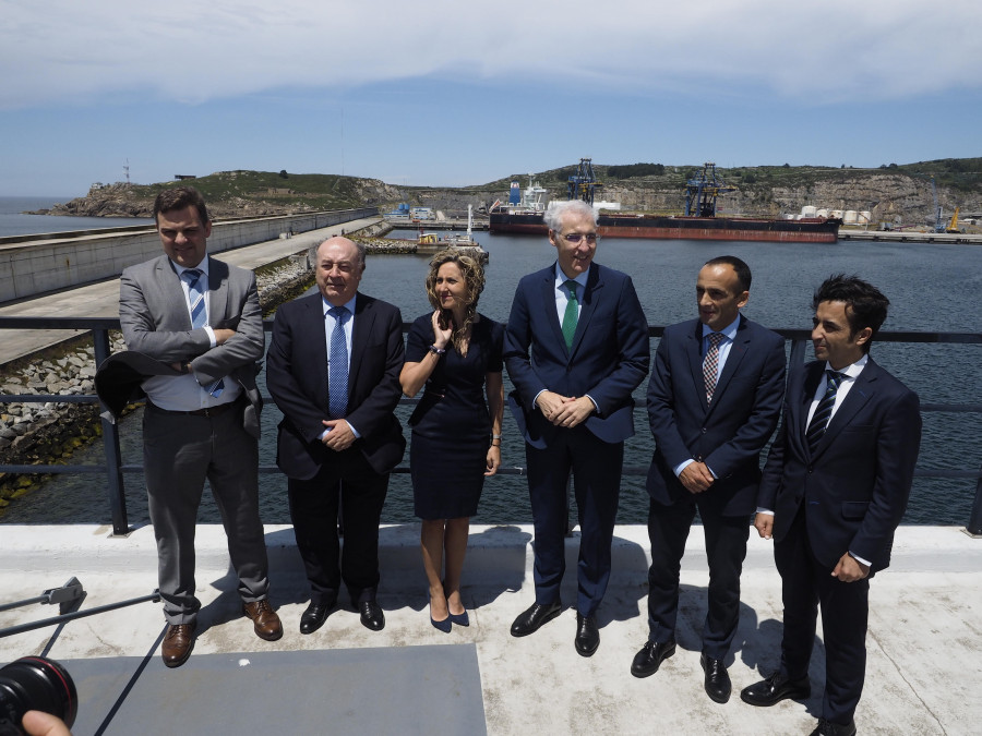 As Somozas recupera el pulso con la compra por Amper de la antigua Gamesa