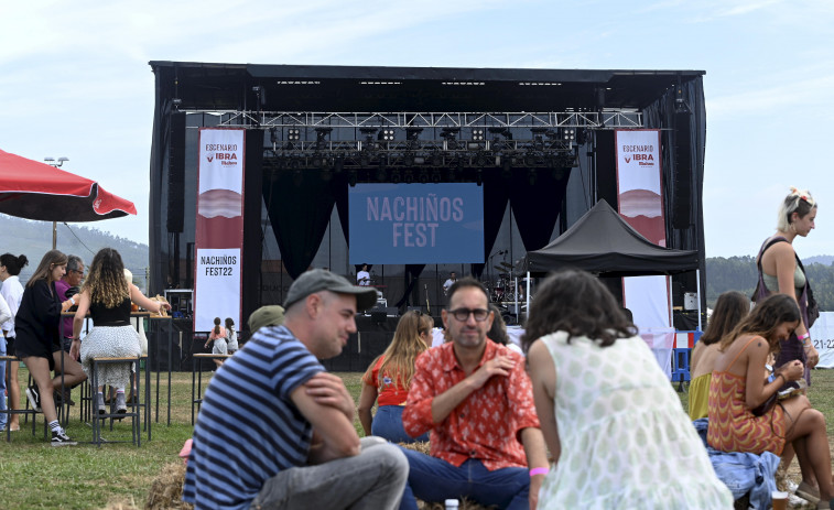 Crystal Fighters, cabeza de cartel del Nachiños Fest