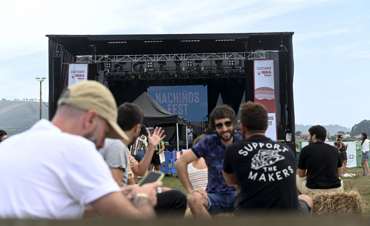 Nachiños Fest: “El festival sigue apostando por música divertida”