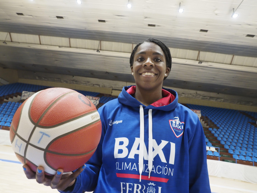 Jessica Féquière: “Tras las derrotas nos hicimos más fuertes como equipo”