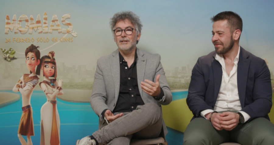 Estrenos en una cartelera 'que arde' con "Irati", "Momias" y 12 películas más