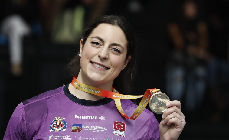 Belén Toimil: “Me hace mucha ilusión volver a la selección”