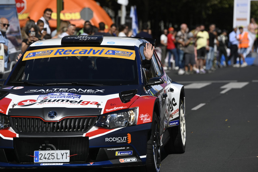 El calendario de la Copa de España deja fuera al rally de Ferrol
