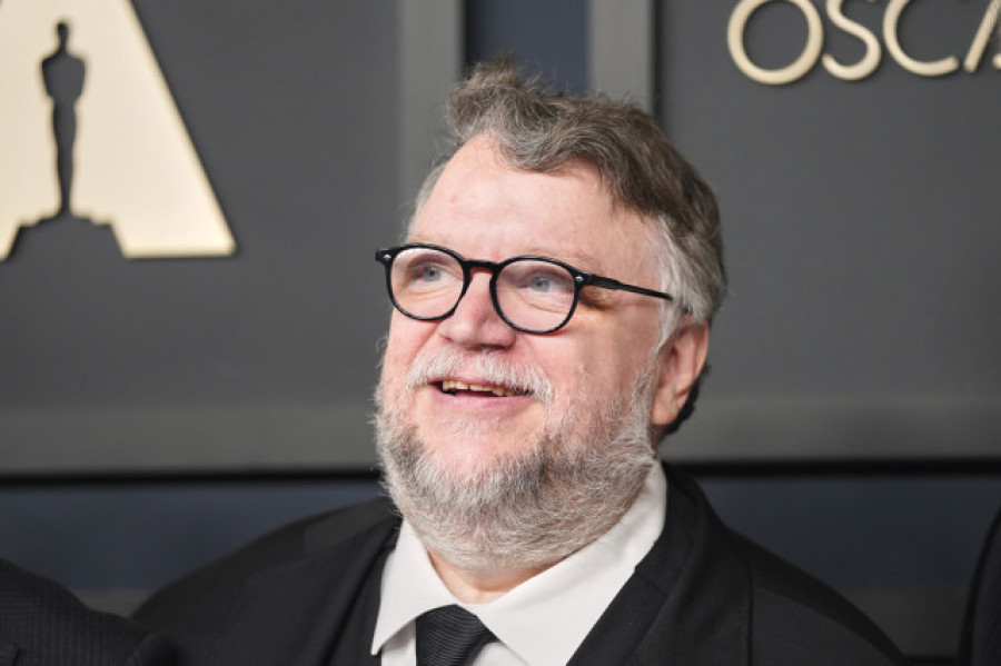 Guillermo del Toro dirigirá el filme de animación "The Buried Gigant"