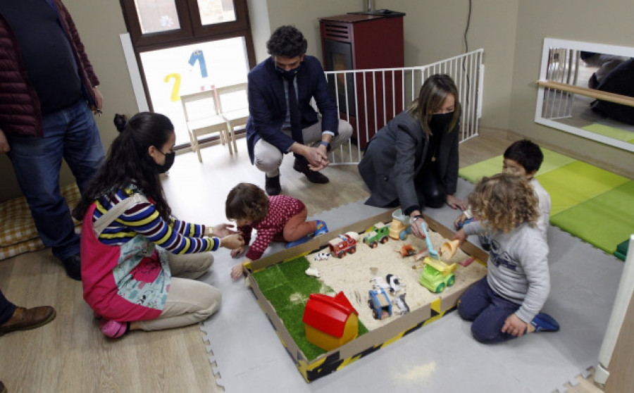 La Xunta publica una nueva convocatoria para la creación de diez nuevas casas nido en el rural gallego