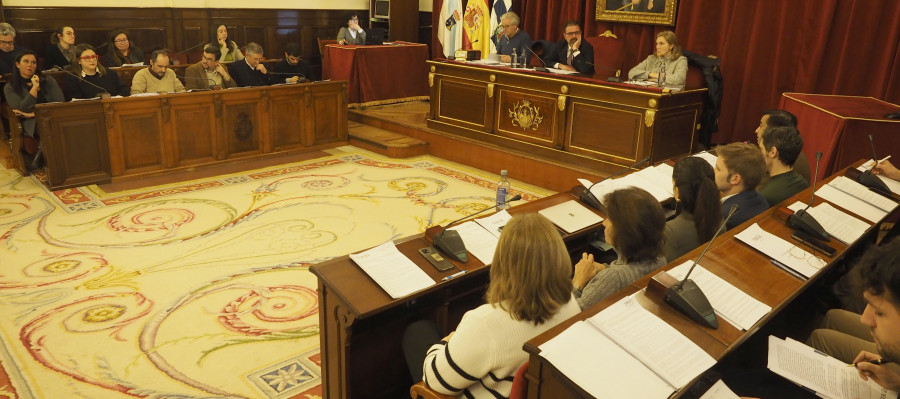 El PP reclama un informe jurídico antes de apoyar el convenio con Defensa