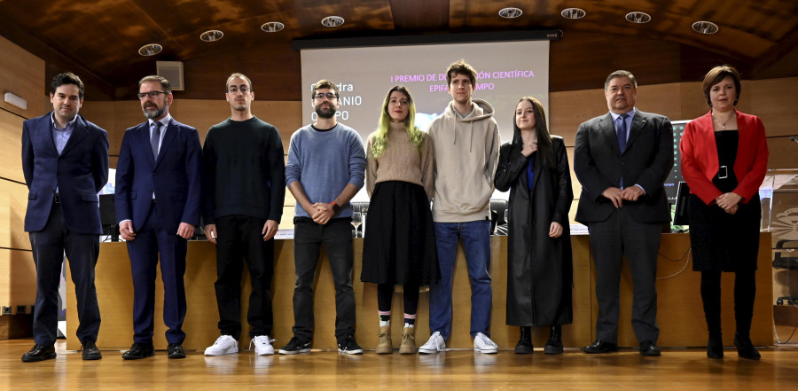 Premios de la Cátedra Epifanio Campo a la divulgación de los valores de la economía circular