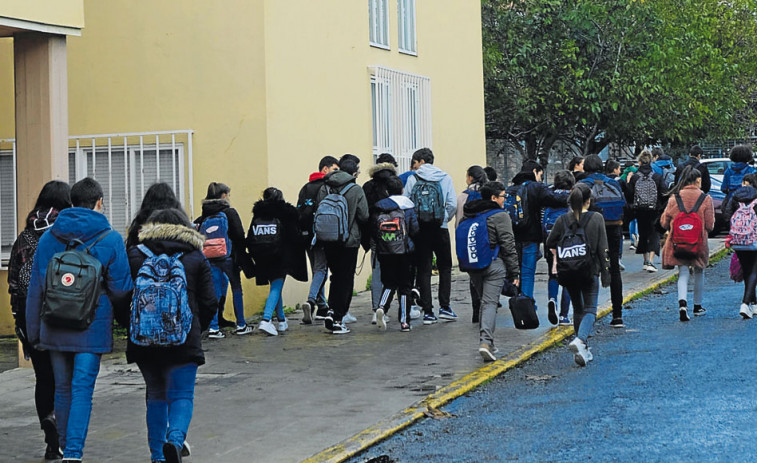 Se abren los plazos de matriculación en los centros educativos