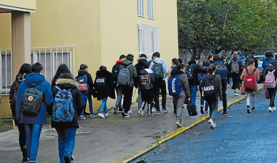 Se abren los plazos de matriculación en los centros educativos