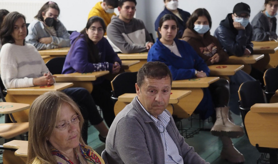 Jornadas de puertas abiertas en los colegios de Ferrol