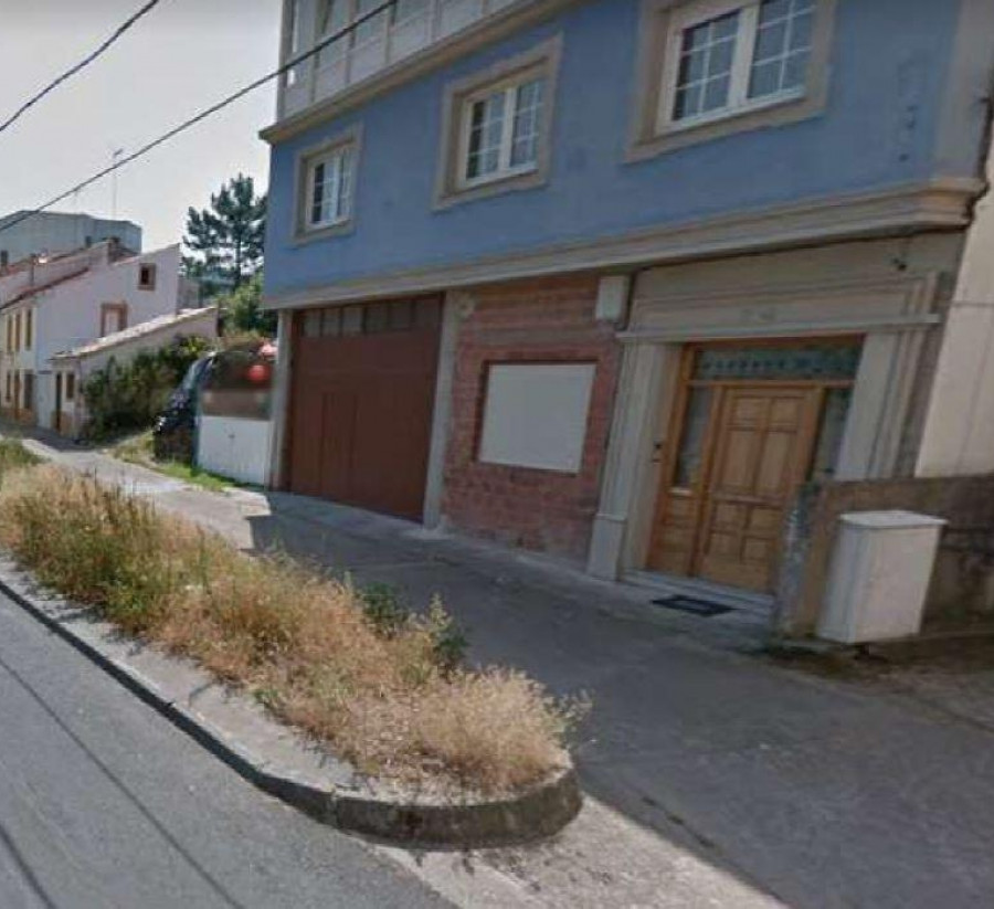 O goberno cedeirés proxecta  a creación dun espazo verde na zona das “Casas Baratas”