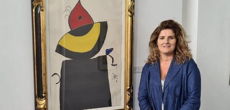 Marián Ferreiro, elegida de nuevo  por unanimidad como la candidata de TEGA a las municipales