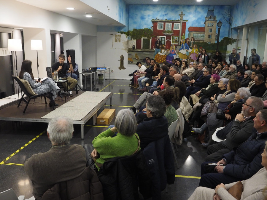 Candidatos en Ferrol: Por lo que escuchan los conoceréis