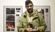 “Premios como Galicia en Foco son un empurrón para seguir facendo fotos e contando historias”