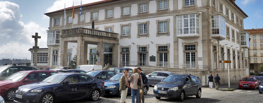 Paradores avanza una inversión extra de 50.000 euros para el establecimiento de Ferrol