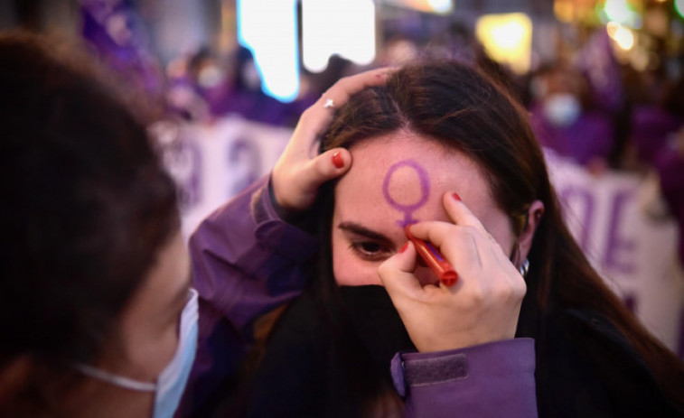 El 8-M de 2023: El primero sin restricciones tras la pandemia, sin huelga y con dos marchas en Madrid