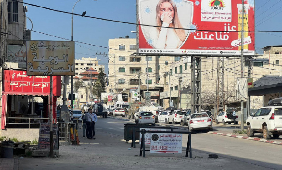 El Gobierno israelí impulsa la pena de muerte para “terroristas” palestinos