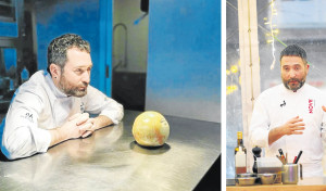El Restaurante O Camiño do Inglés, primero de la zona en contar con dos soles de la Guía Repsol
