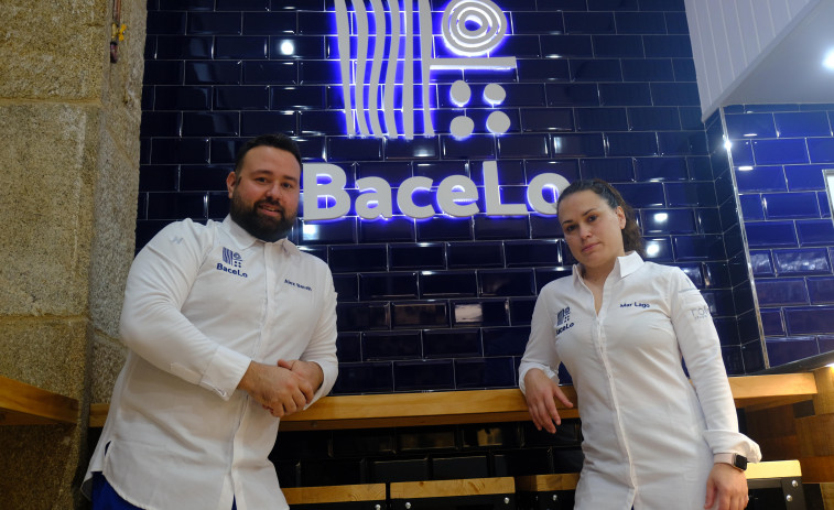 Los responsables de Bacelo competirán por el título de Mejor Cocinero de Tapas de Galicia