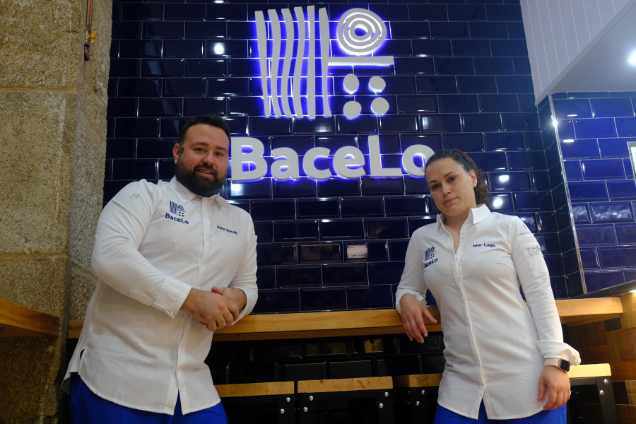 Los responsables de Bacelo competirán por el título de Mejor Cocinero de Tapas de Galicia