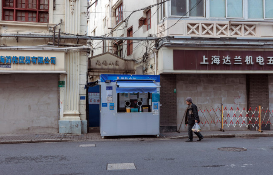 El FBI cree que el covid fue causada probablemente por un fallo en laboratorio de Wuhan