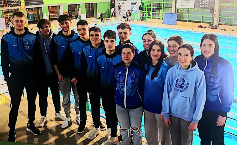 Séptima plaza general para los junior del Ferrol