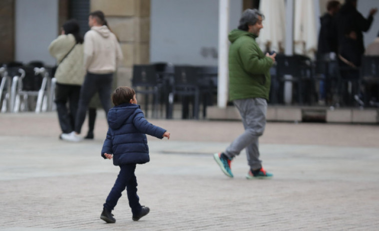 Galicia mantendrá la influencia anticiclónica en la jornada de Navidad