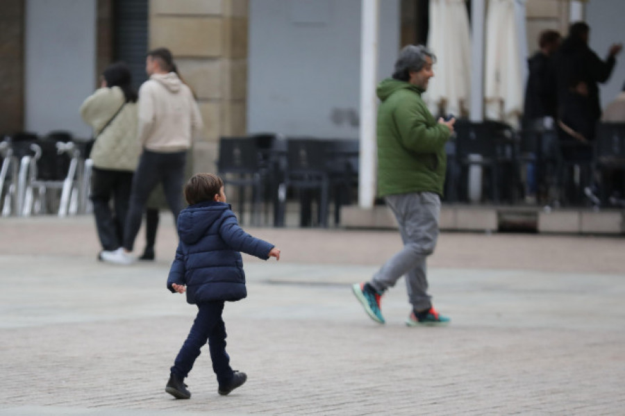 Galicia mantendrá la influencia anticiclónica en la jornada de Navidad