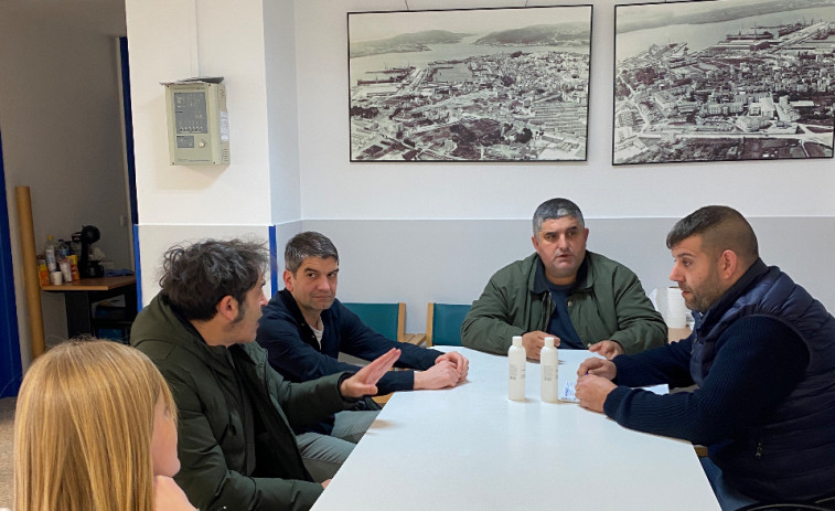 Ferrol en Común incorporará en su lista a líderes de las protestas ciudadanas