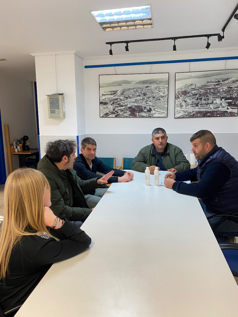 Ferrol en Común incorporará en su lista a líderes de las protestas ciudadanas