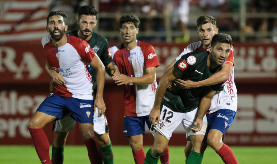 Racing de Ferrol |  Un mes para la esperanza