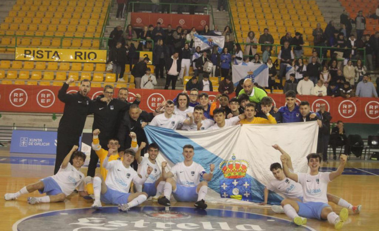 La selección juvenil se cita con Cataluña en semifinales