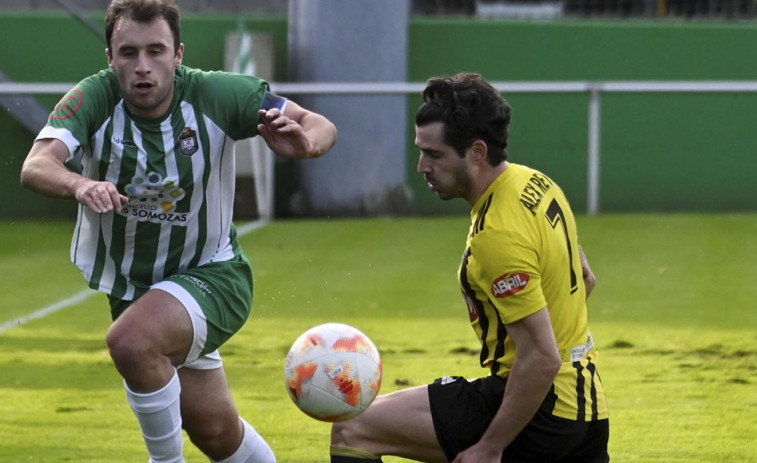 El Somozas derrota al Ourense y vuelve a mirar hacia arriba