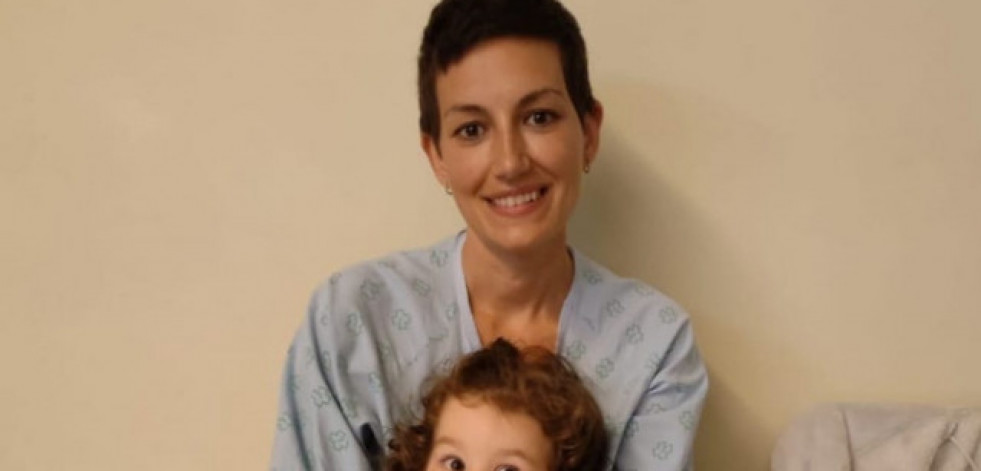 Marta Felpete, paciente de leucemia: “Mi donante me dio una segunda oportunidad”