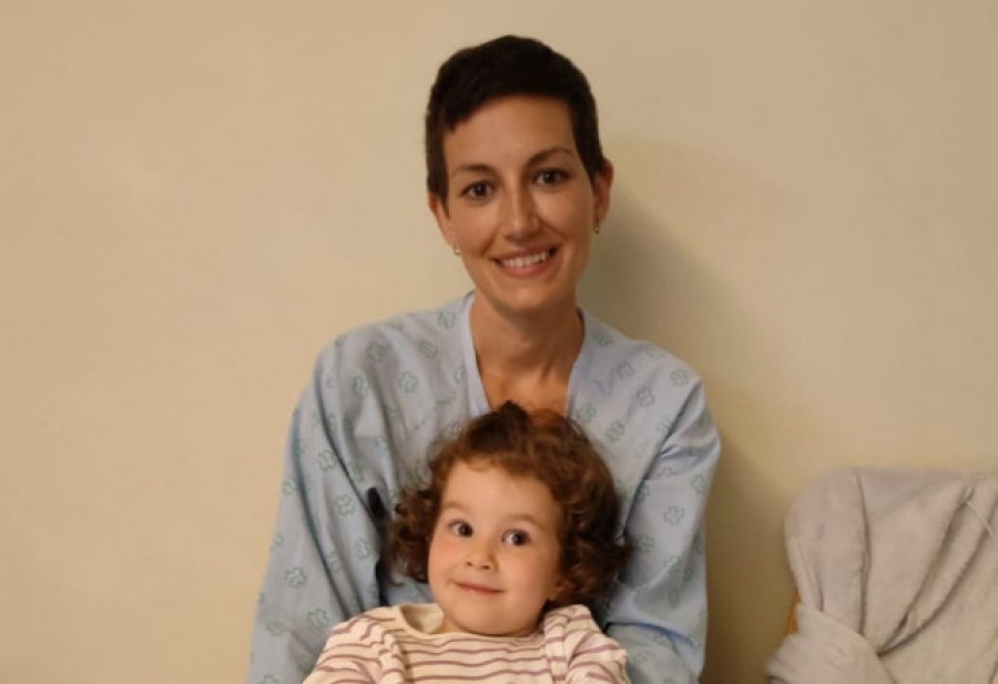 Marta Felpete, paciente de leucemia: “Mi donante me dio una segunda oportunidad”