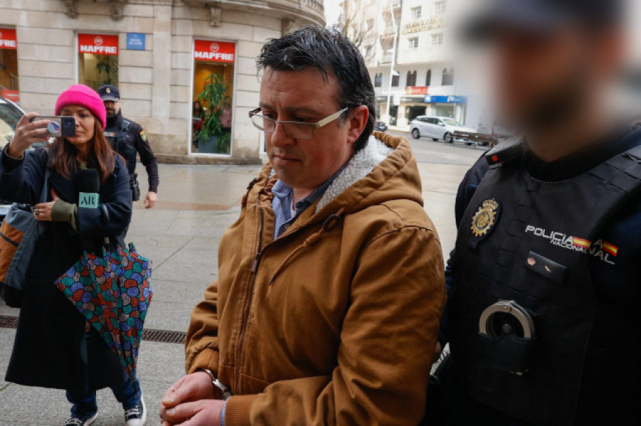 Comienza el juicio por el triple crimen de Valga
