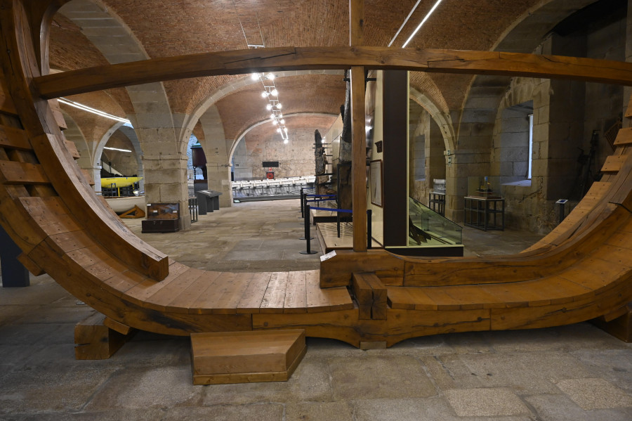 El Museo de la Construcción Naval celebra sus tres lustros de vida
