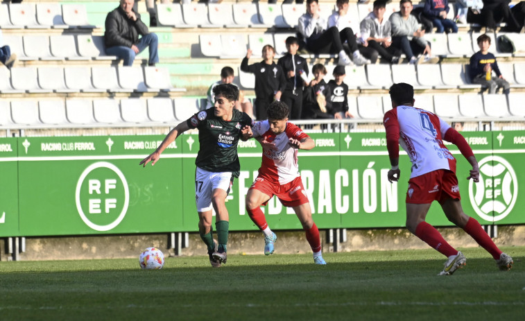 El Racing no se pone techo