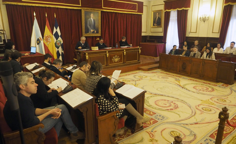 Ferrol crece con un millón  de metros cuadrados más de superficie municipal
