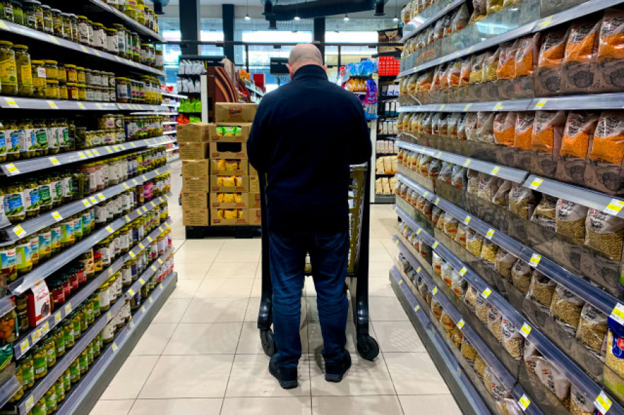El IPC se modera en agosto en Galicia bajan los alimentos