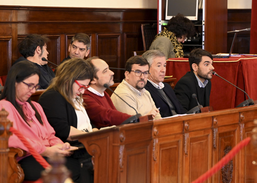 La asamblea socialista de Ferrol aprueba su lista de candidatos