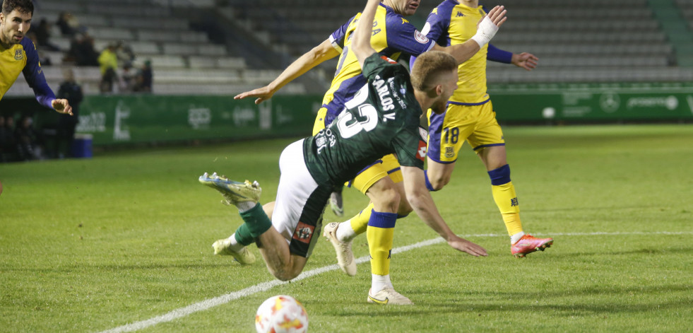 El Alcorcón se mantiene invicto en Santo Domingo