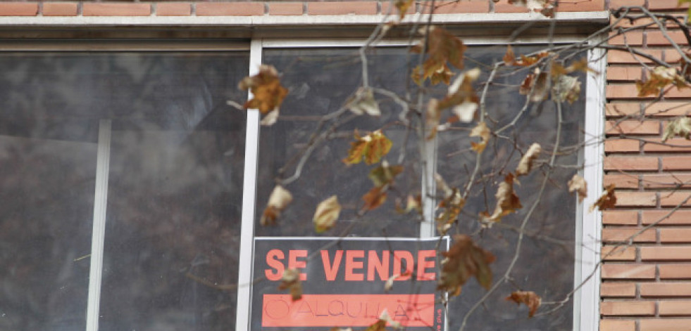 El aval de la Xunta para comprar vivienda protegida eliminará a partir de marzo el límite de edad