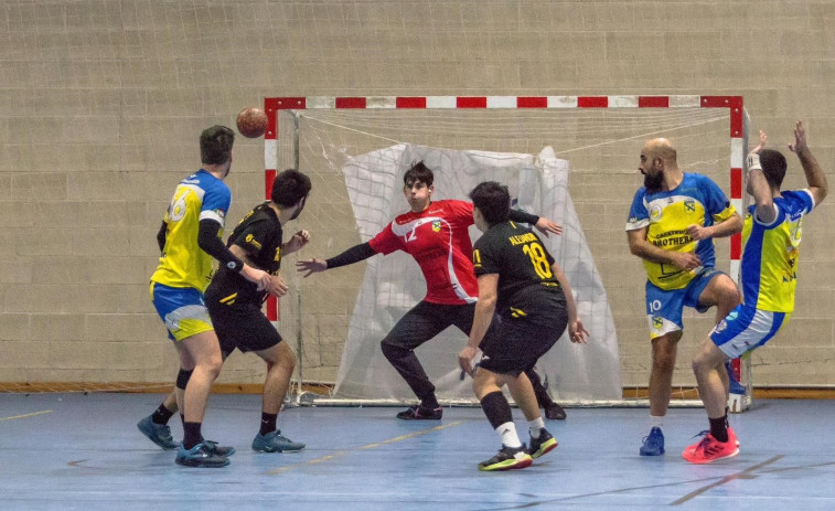 El Narón inicia ganando su camino al ascenso