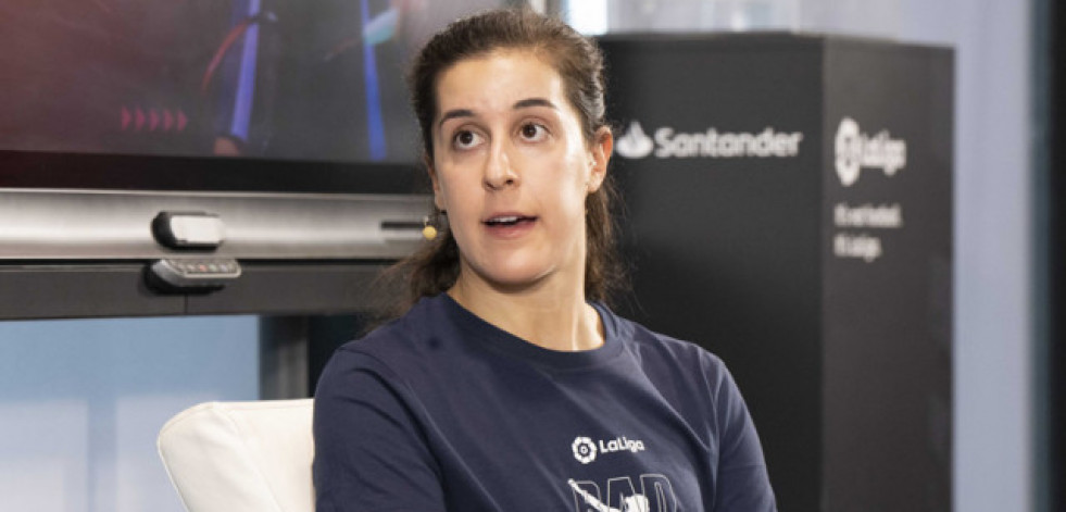 Marín: “Me veo capaz de ser competitiva en los Juegos Olímpicos”