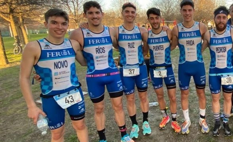 Narón y Ferrol inician la Liga Nacional en Albacete