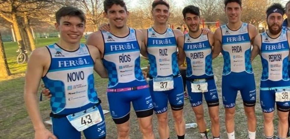 Narón y Ferrol inician la Liga Nacional en Albacete