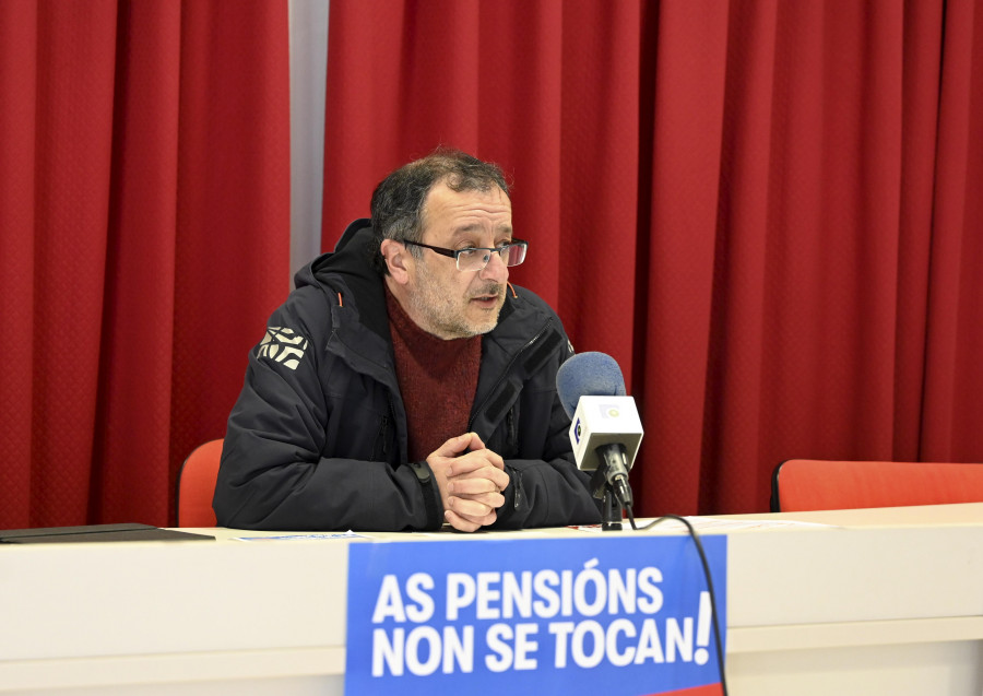 La CIG centrará las protestas del 10 de marzo en la nueva reforma de las pensiones